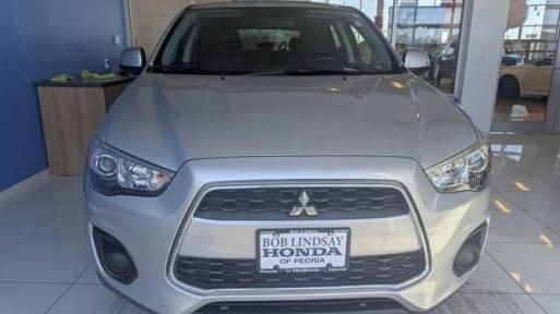 MITSUBISHI OUTLANDER SPORT 2014 4A4AP3AU3EE007160 image